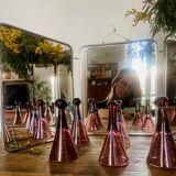 Vintage biot bubble glasses