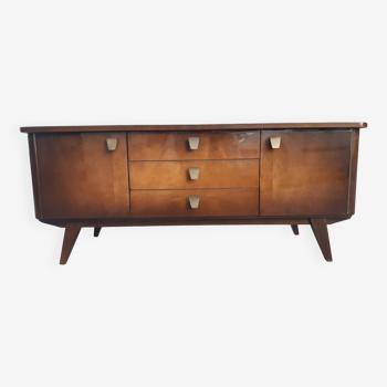 Vintage low sideboard