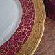 Cup and plate porcelain Graff Von Henneberg Germany vintage