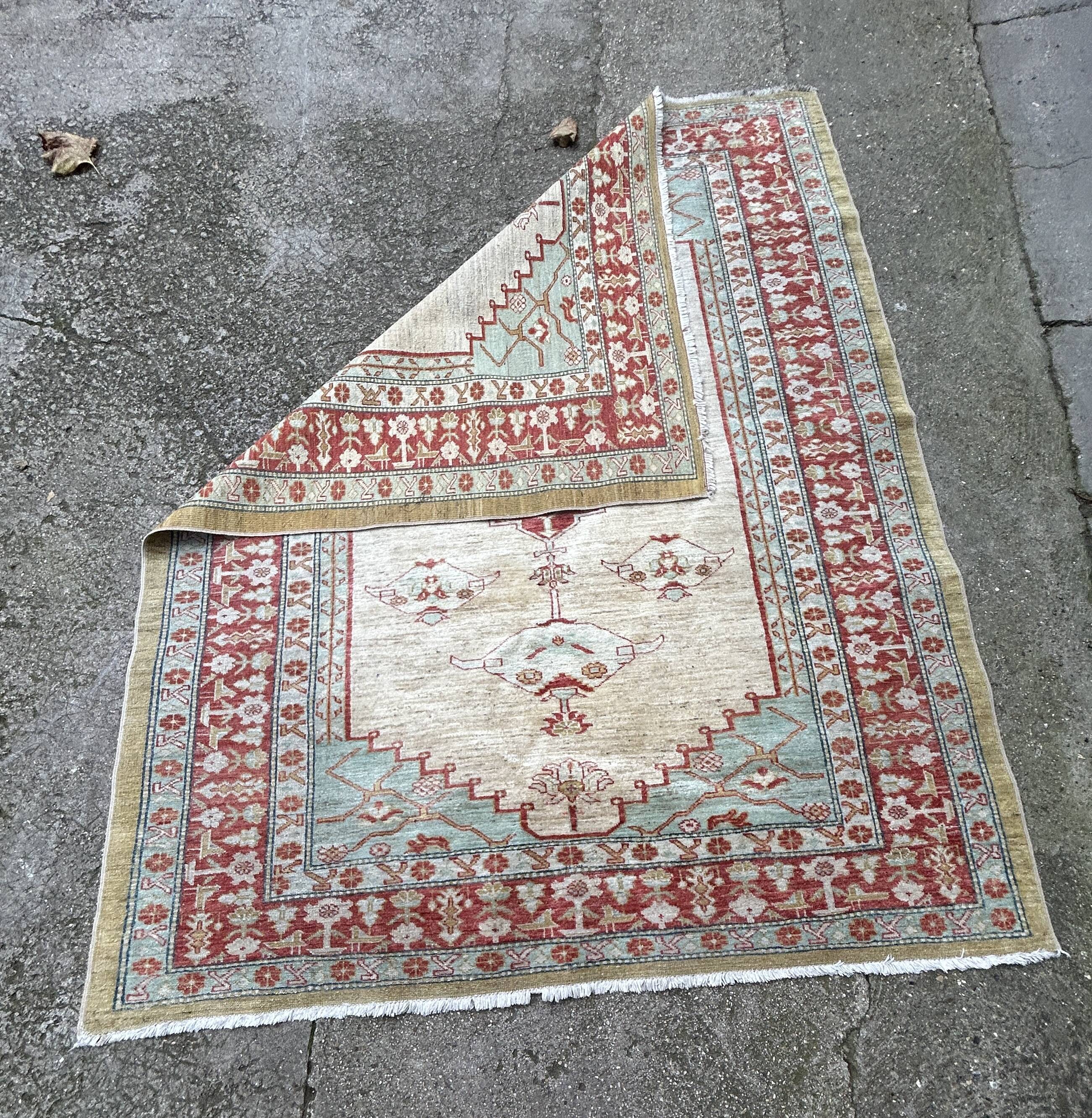 Tapis vintage