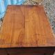 Old log / artisan furniture in solid teak
