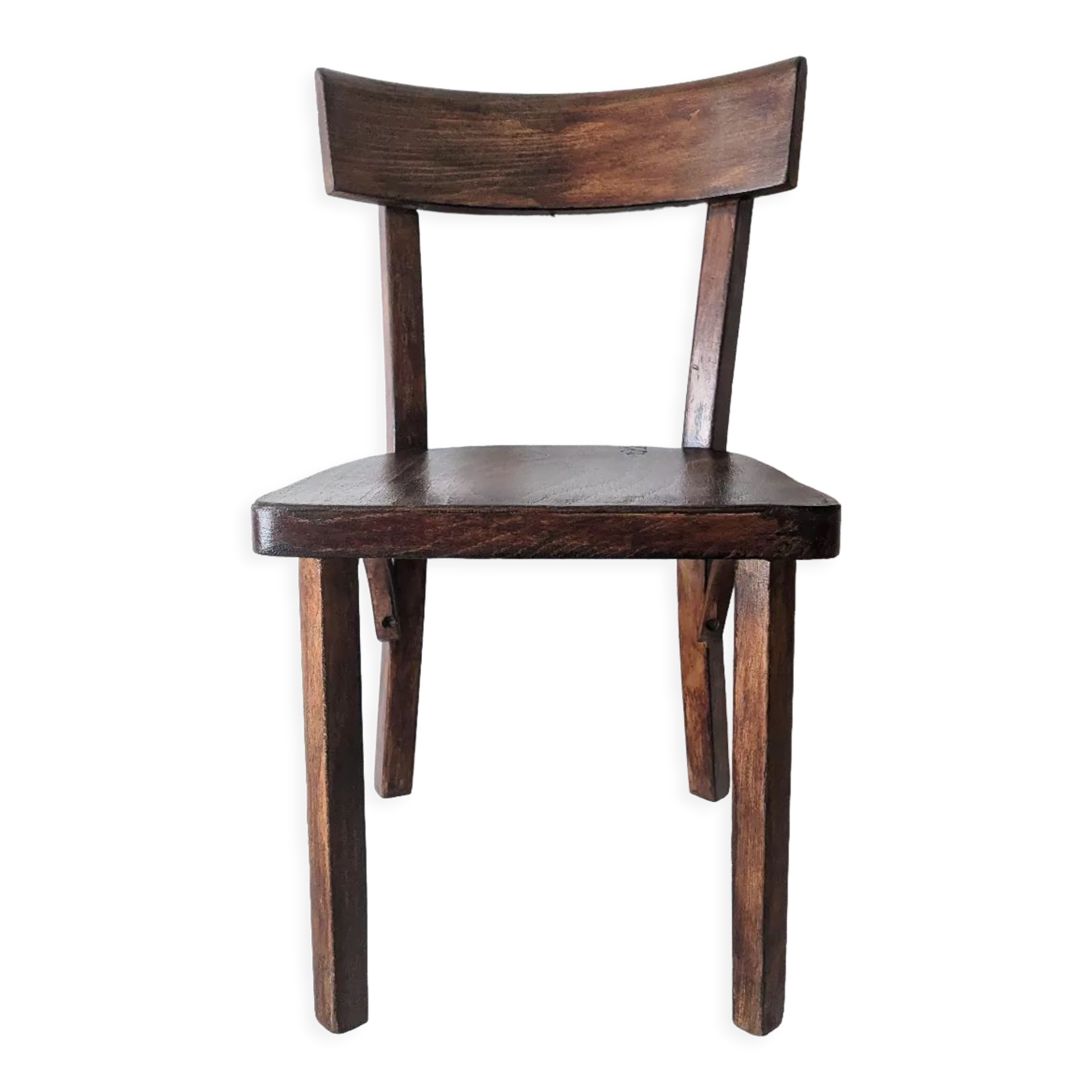 Baumann children's wooden chair
