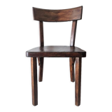 Baumann children's wooden chair