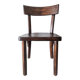 Baumann children's wooden chair