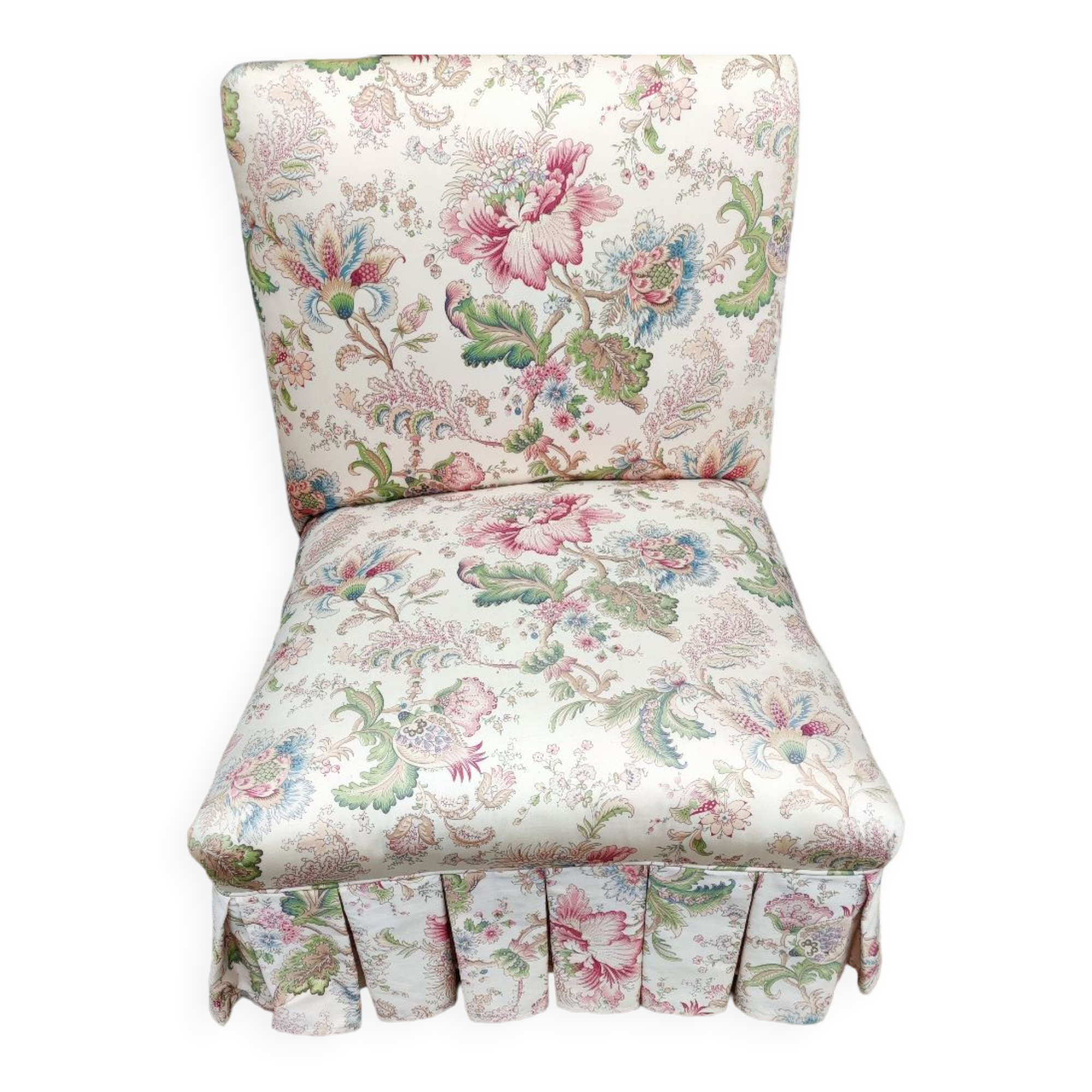 Fireside chair