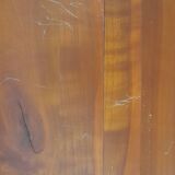 3-door wooden sideboard