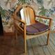 Fauteuil Baumann