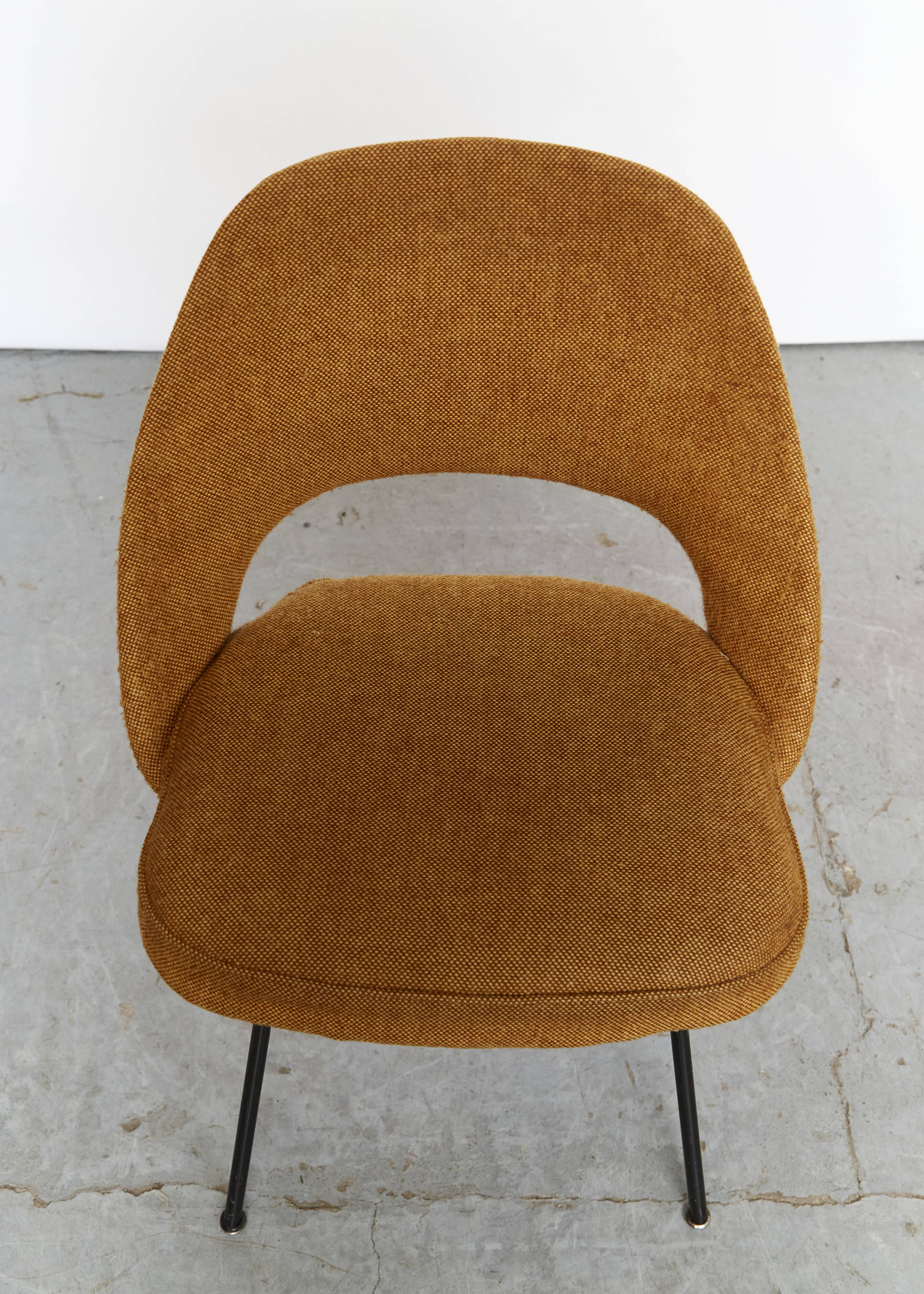 Chaise de conférence Eero Saarinen No.72 pour Knoll International