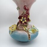 Capodimonte vase