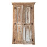 L’armoire campagne patinée
