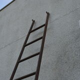 Metal ladder