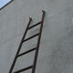 Metal ladder