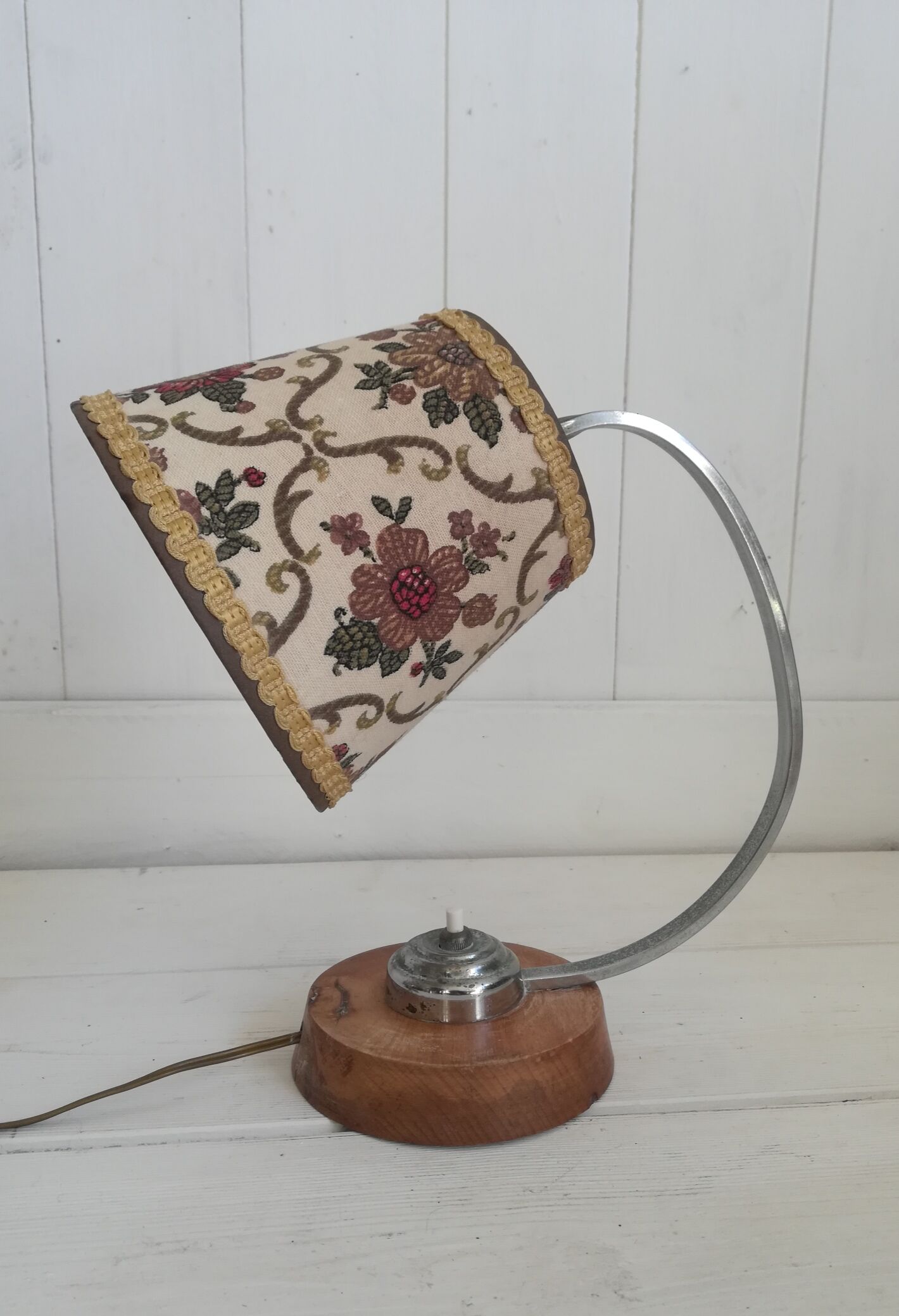 Antique lamp