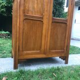 Art-deco mirror cabinet 1930/1940