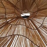 XXL Raffia Suspension