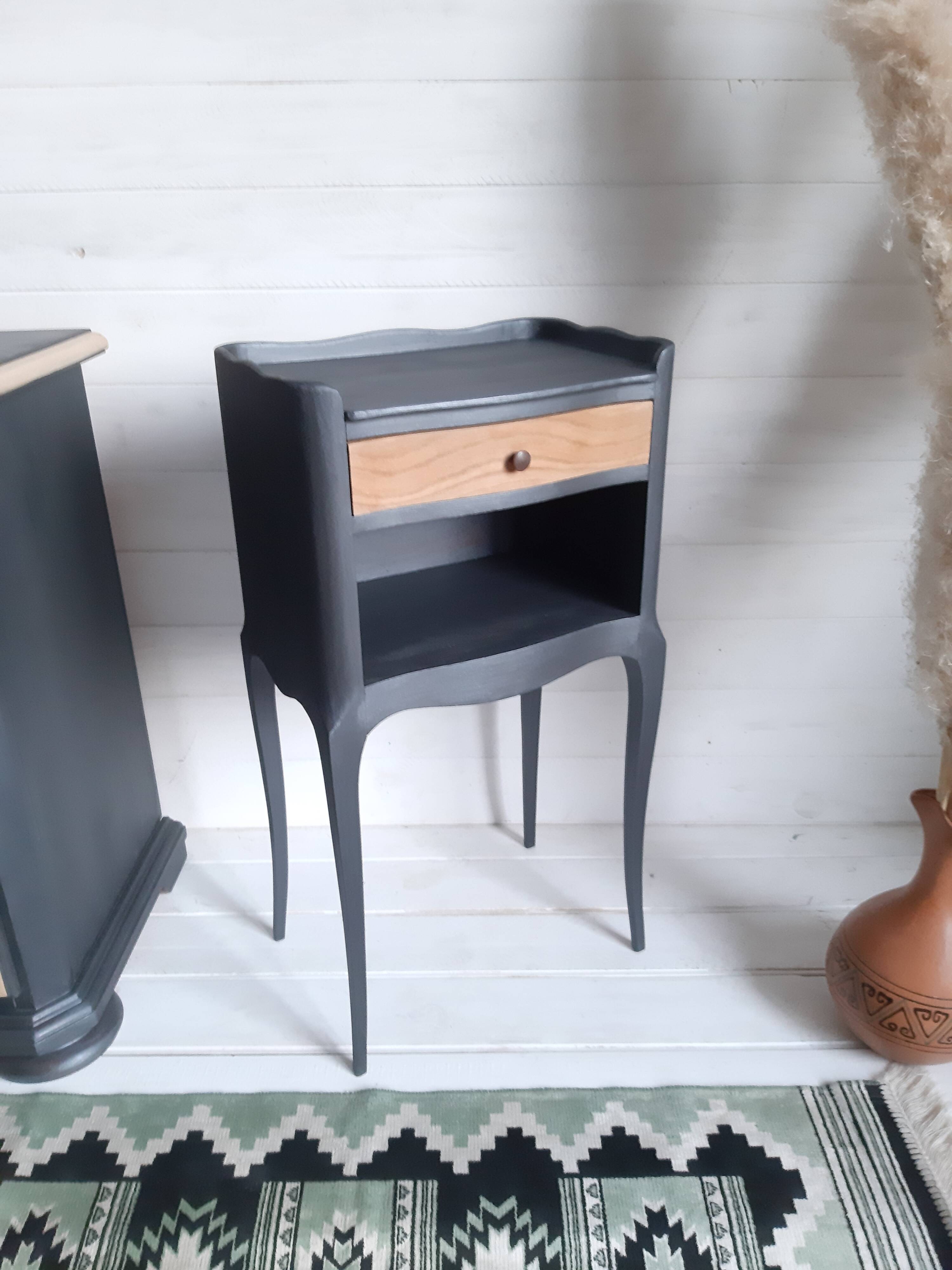 Bedside table or side cabinet