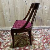 Set of 6 gondola chairs