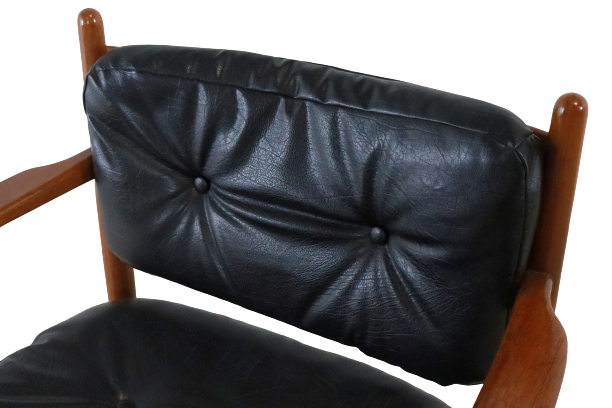 Cadett Chair by Eric Merthen - 'Ewijk'