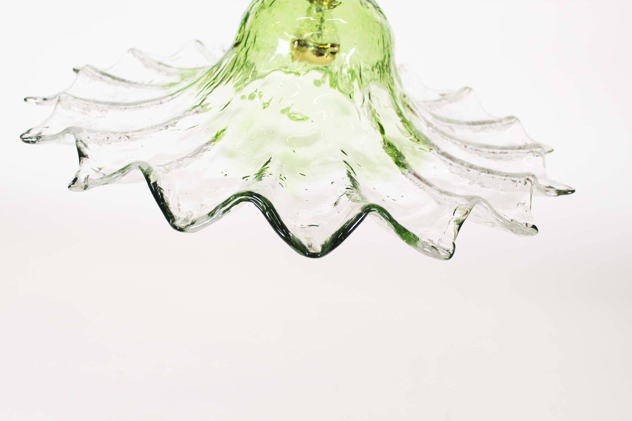 Vintage Muranoglass Pendant Lamp