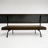Gispen sofa model 447 by Wim Rietveld, 1950s