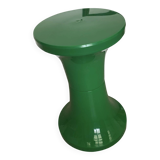 Tabouret Tam-Tam vert (2 dispos)