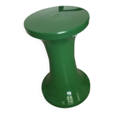 Green Tam-Tam stool (2 available)