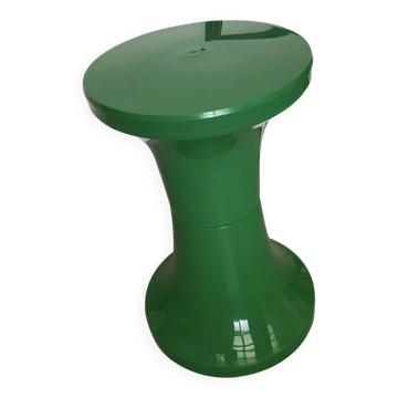 Tabouret Tam-Tam vert (2 dispos)