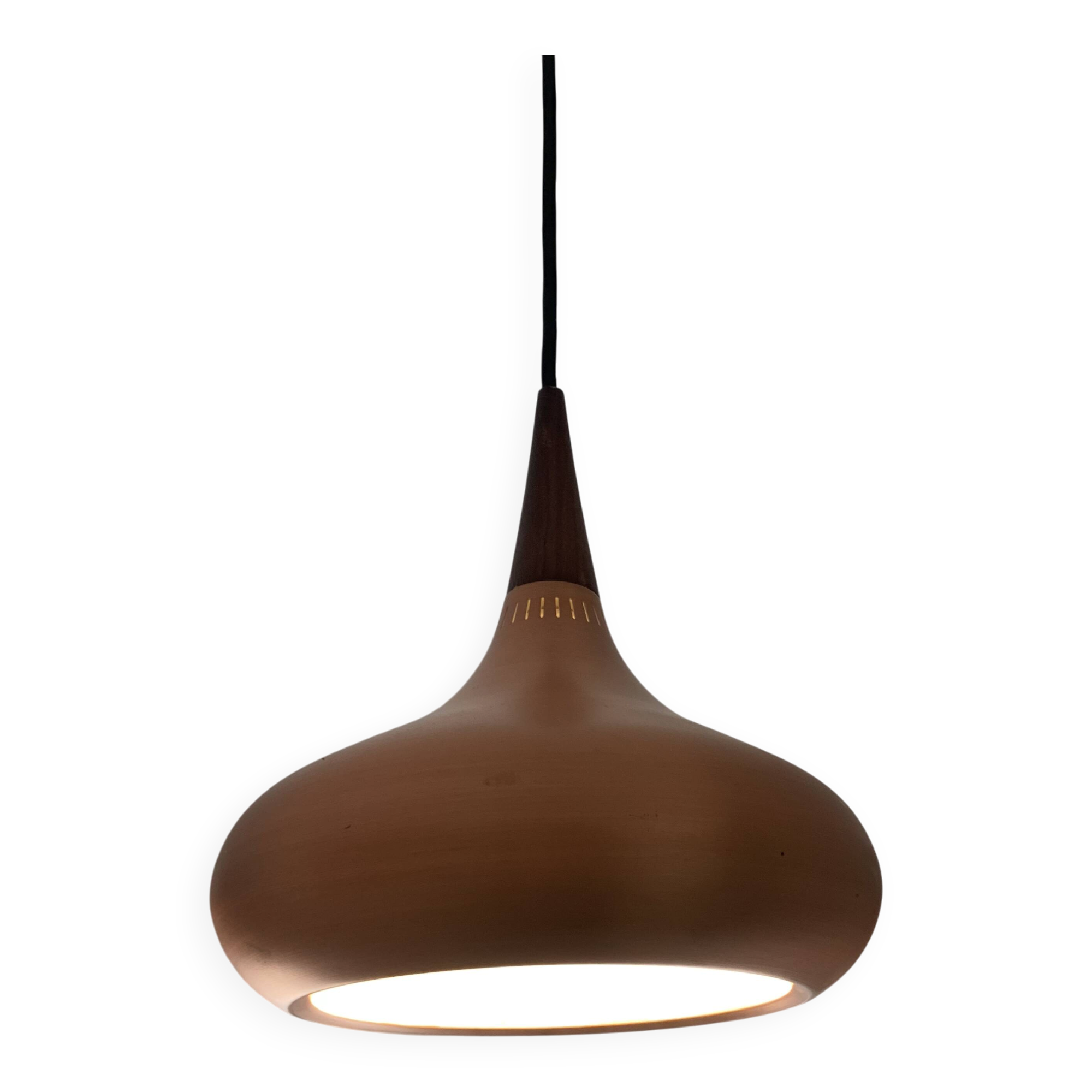 Suspension Orient Jo Hammerborg Fritz Hansen chandelier - 24 x 22 cm