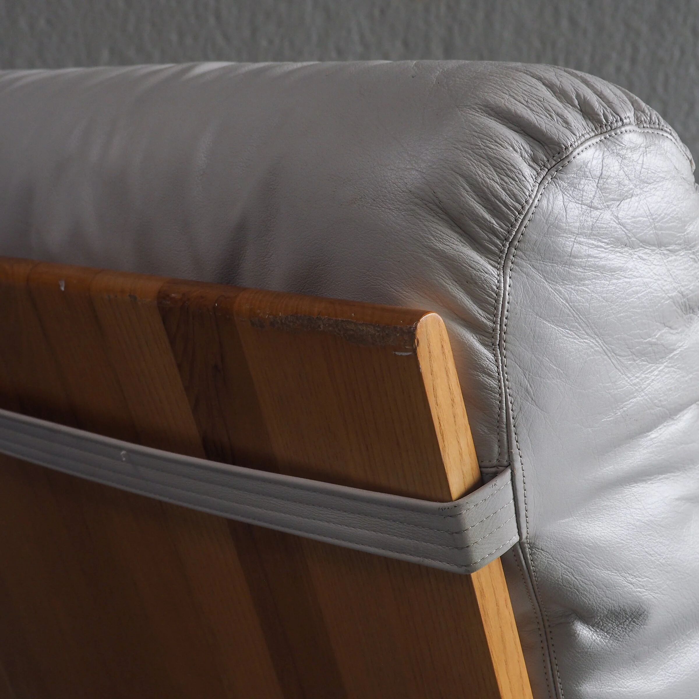 Fauteuil de salon italien des années 50
