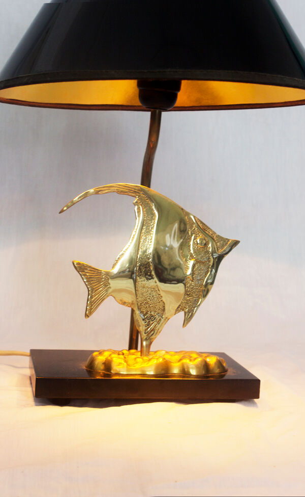 Lampe de bureau moon fish