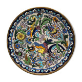 Ceramic dish from Seville