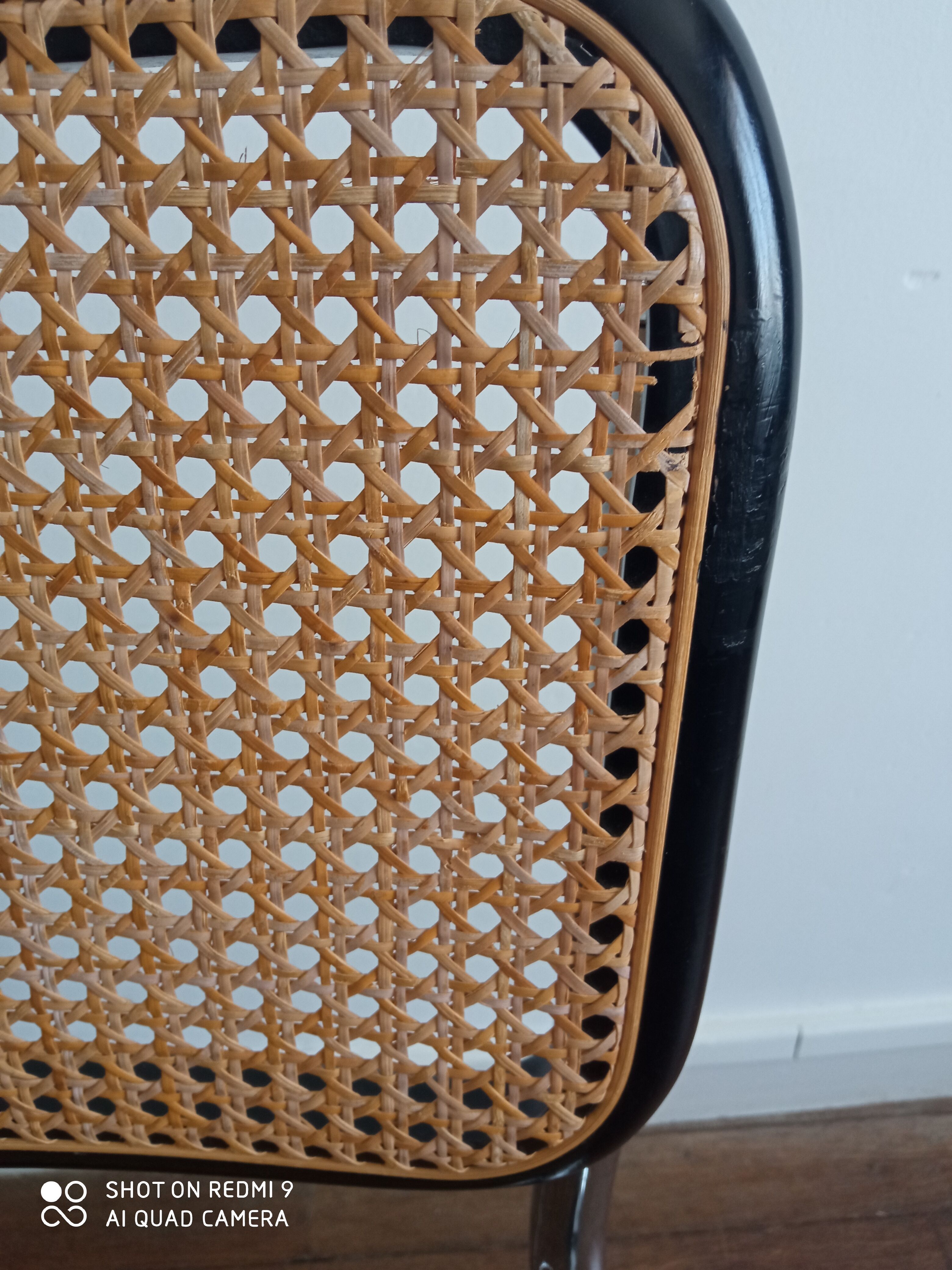 Chair cesca B32 / Marcel Breuer