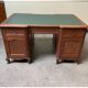 Bureau à double face - Art nouveau