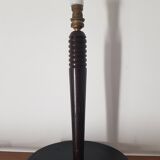 Art deco lamp base