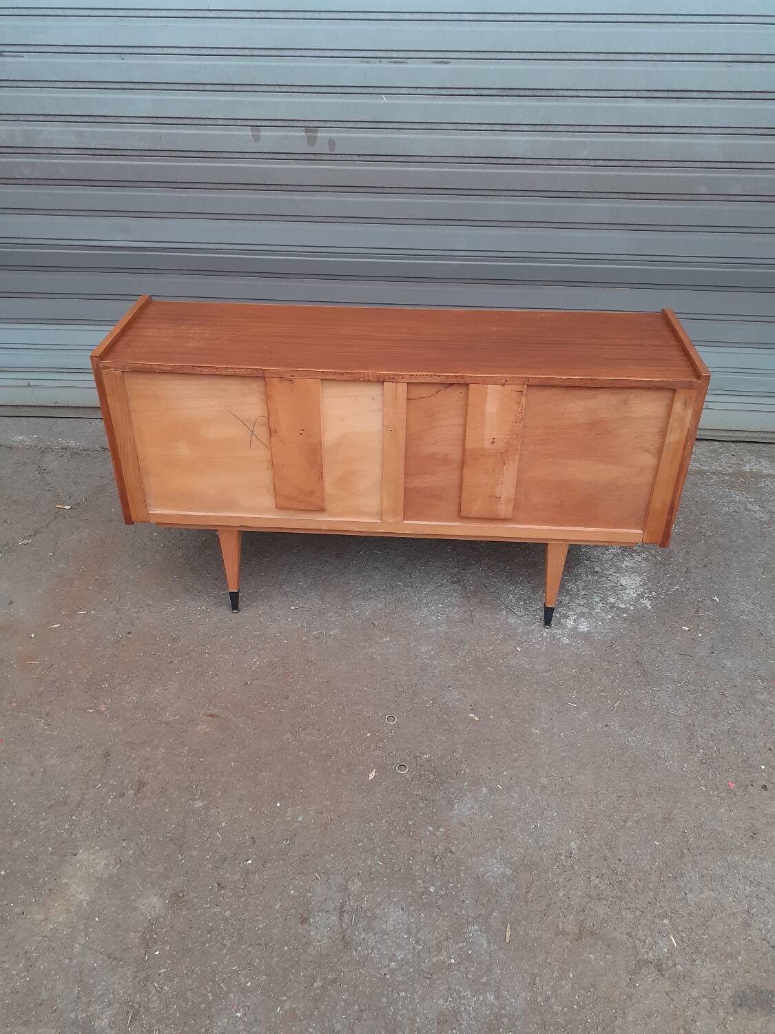Small vintage sideboard