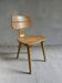 Chaise enfant Baumann des années 50