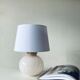 Pink Murano lamp