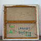 Multicolour abstract - "Sun Sun" signed 1989