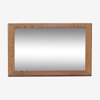 Miroir en bois