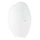 Pair of opaline glass wall sconces by Peill & Putzler, Germany