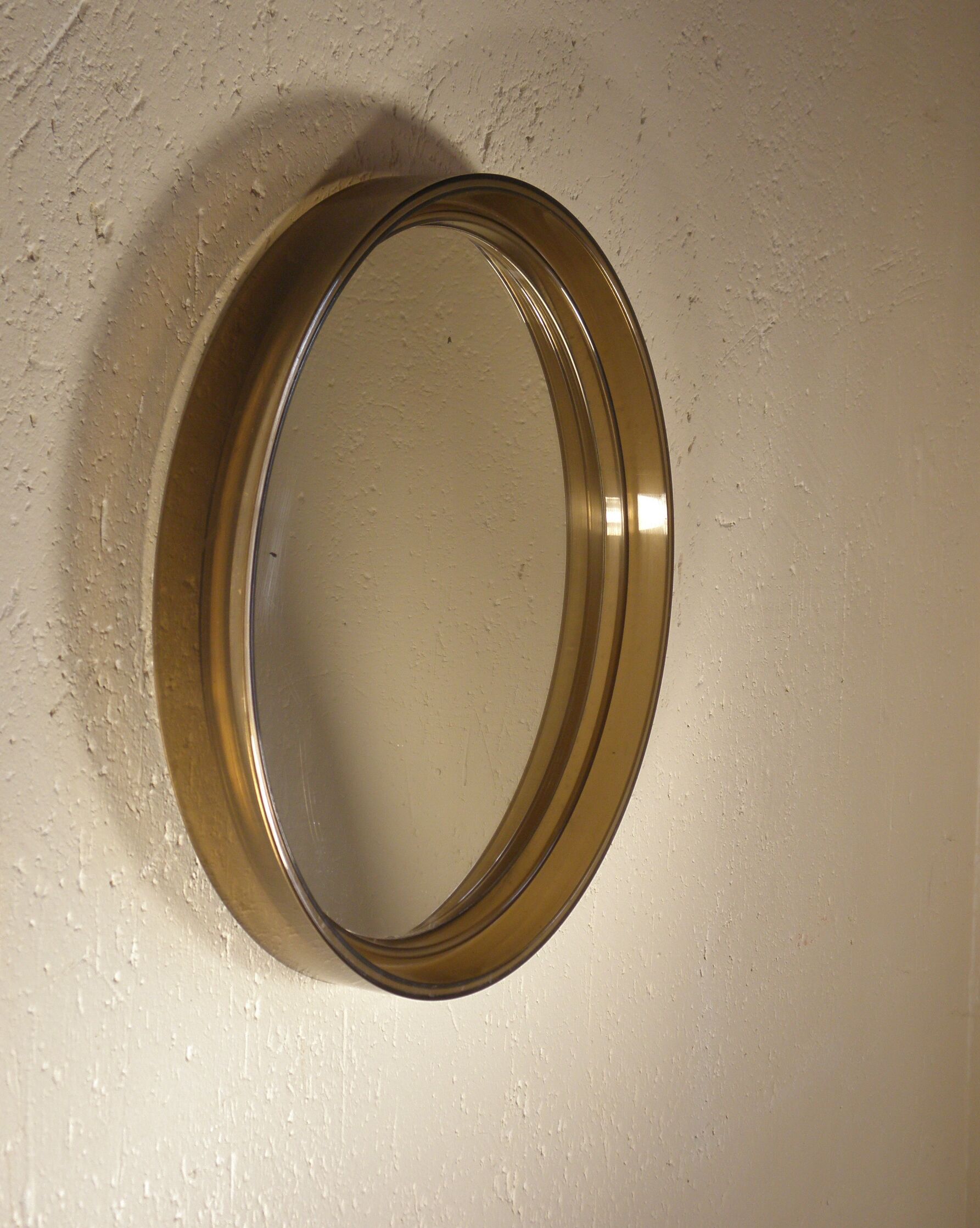 Mirror 40 cm 70s