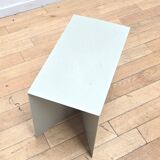 Pair of Slit side tables, Hay