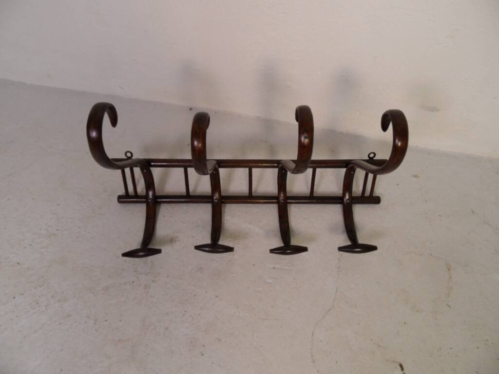 Porte-manteau Thonet ancien