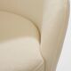 Garouste & Bonetti Koala armchairs in bronze and alpaca 1995