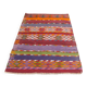 Tapis kilim turc vintage petit sku-c129