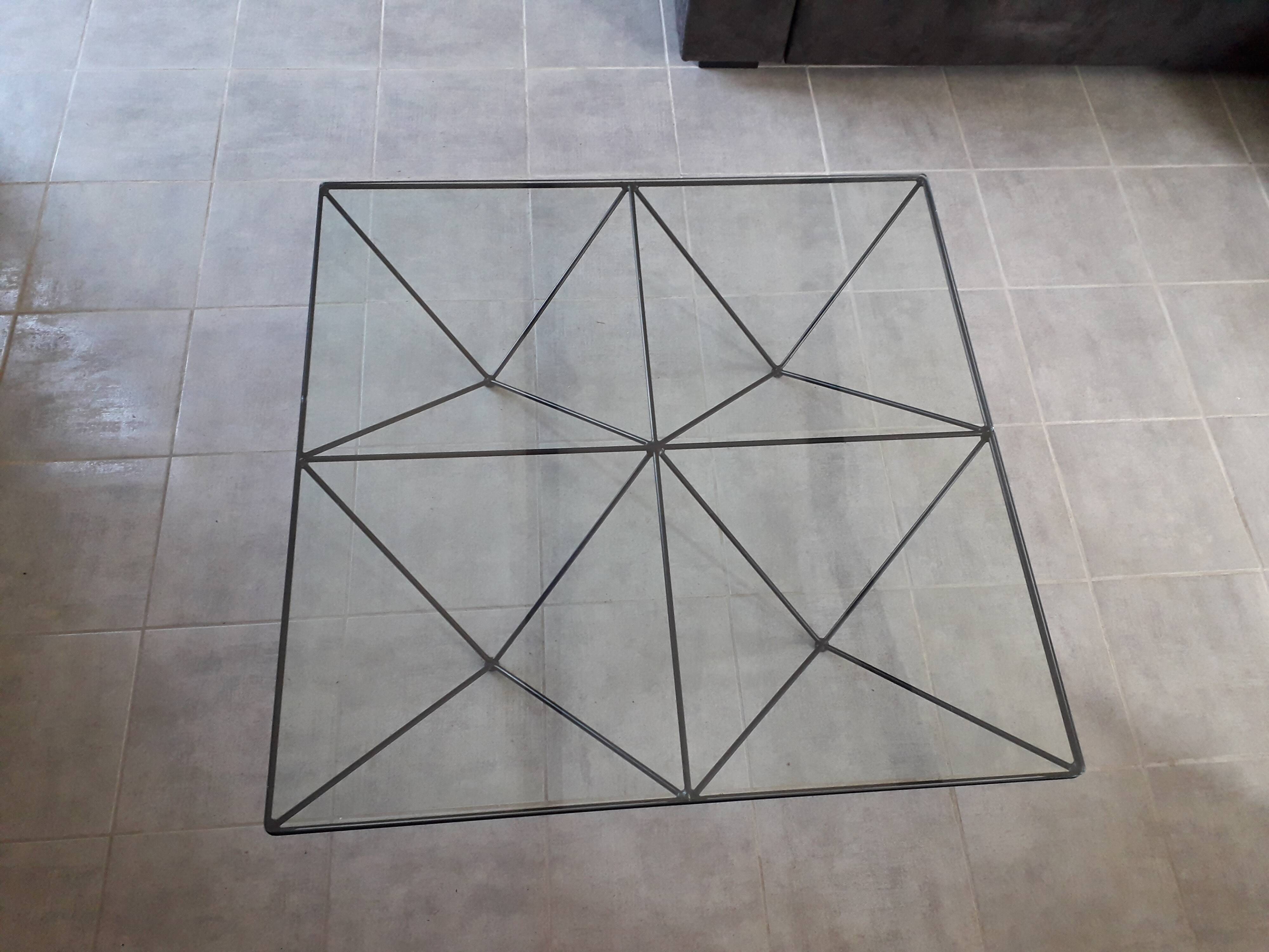 Table basse Paolo Piva