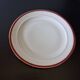 Very nice round serving dish from Chastagner & Co in good condition.
