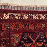 Handmade Persian rug 143x86cm