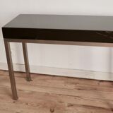 Console by Guy Lefèvre, Maison jansen, circa 1970