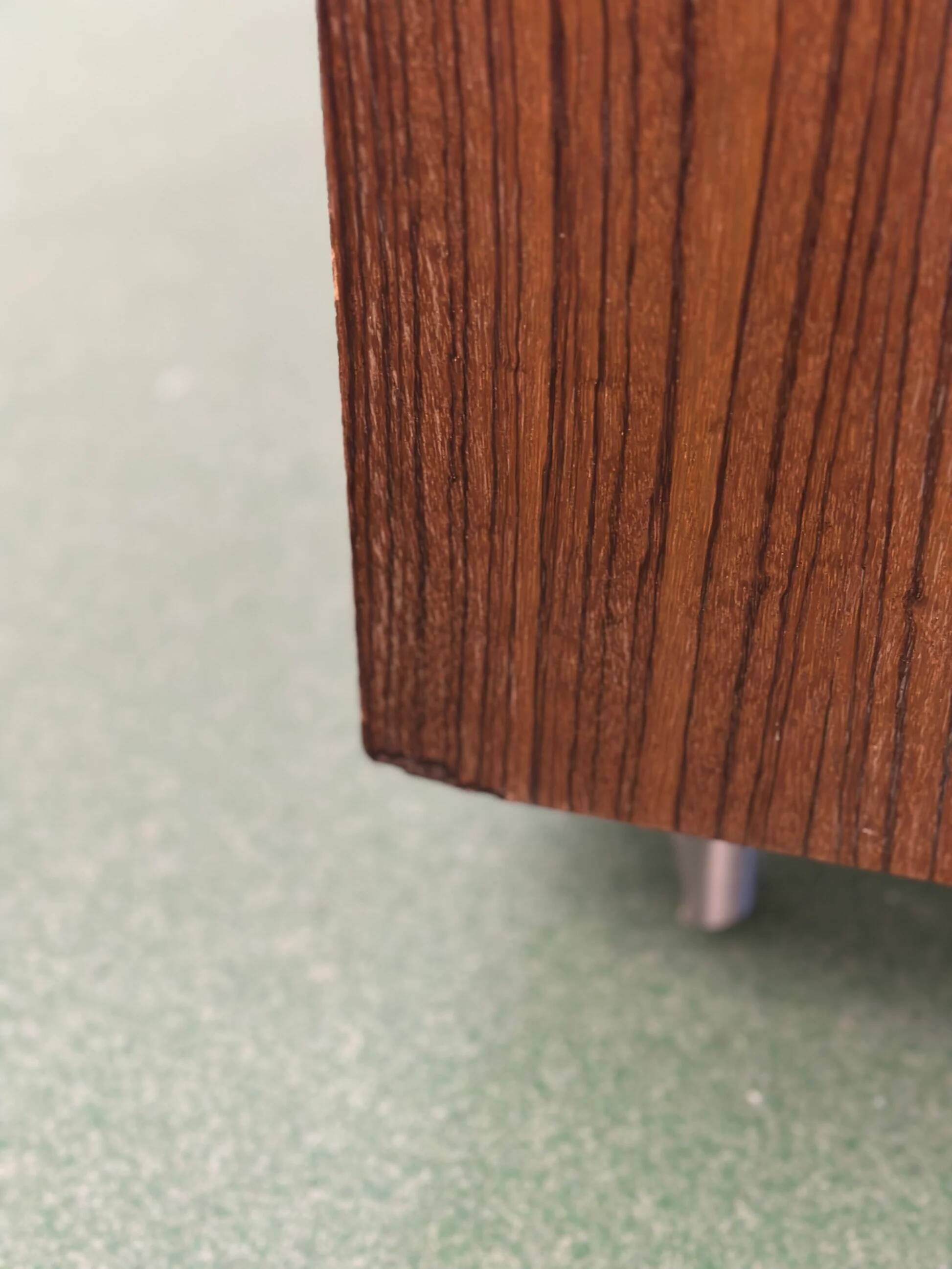 Rosewood sideboard, 1960s